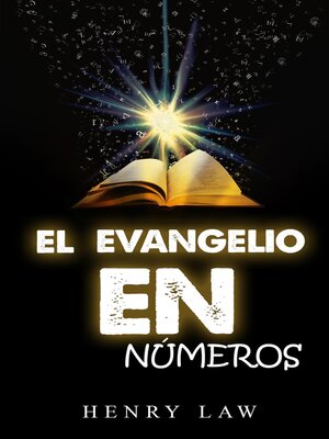 cover image of el evangelio en números